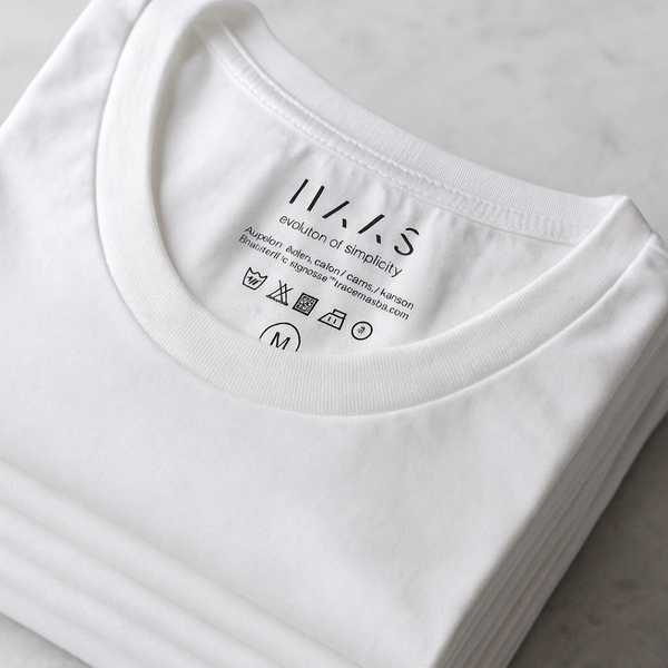 Pack x2 T-Shirts - Classic Fit