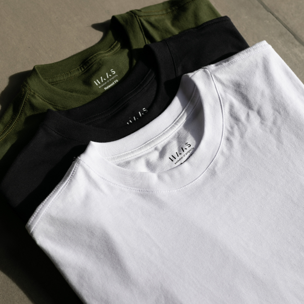 Pack x 3 T-shirts - Relaxed Fit